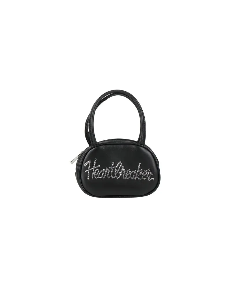 Amina Muaddi TASCHEN - Handtaschenauf YOOX.COM Schwarz