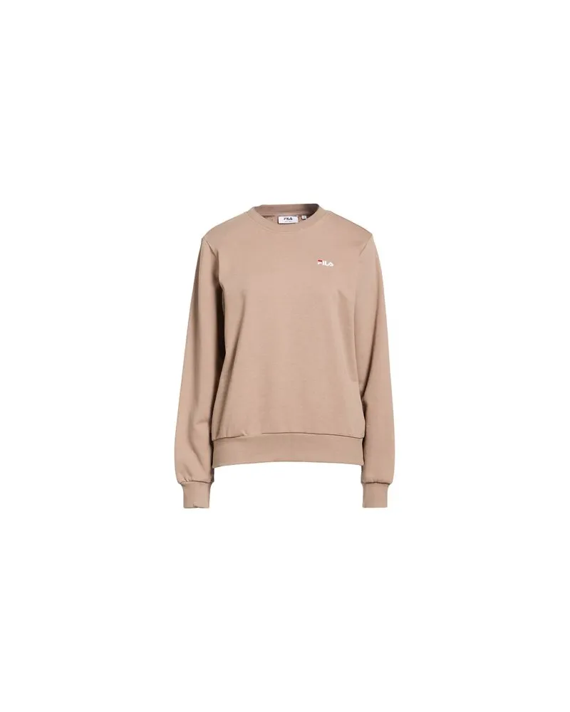 Fila TOPS - Sweatshirtsauf YOOX.COM Maulwurfsgrau