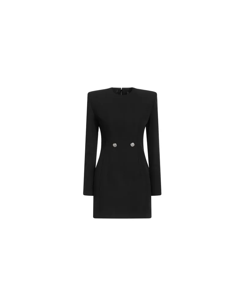 Versace KLEIDER - Mini-Kleiderauf YOOX.COM Schwarz