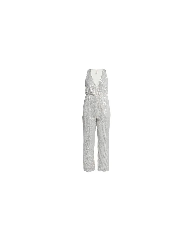 only OVERALLS - Jumpsuitsauf YOOX.COM Platin