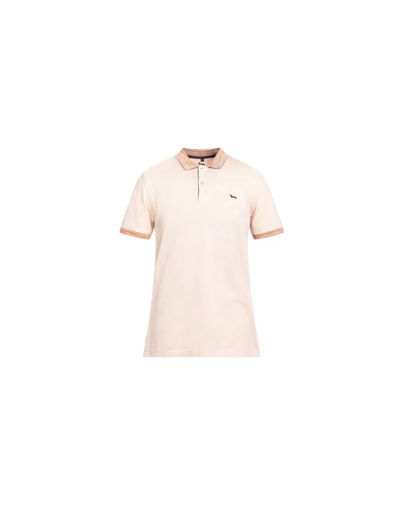 Harmont & Blaine TOPS - Poloshirtsauf YOOX.COM Hellbraun