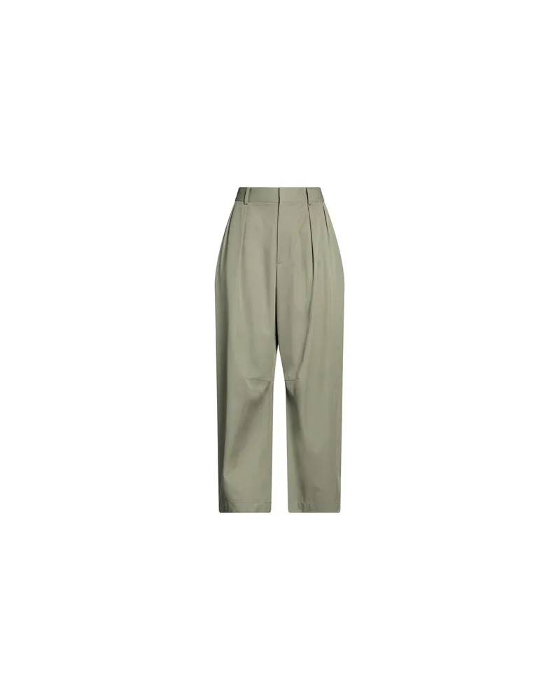 Loewe HOSEN & RÖCKE - Hosenauf YOOX.COM Militärgrün