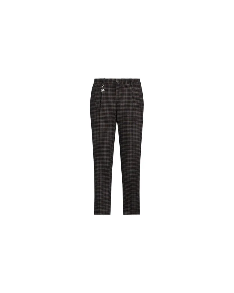 Manuel Ritz HOSEN & RÖCKE - Hosenauf YOOX.COM Marineblau