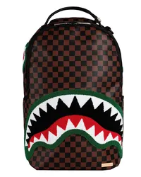 Sprayground Rucksack Braun