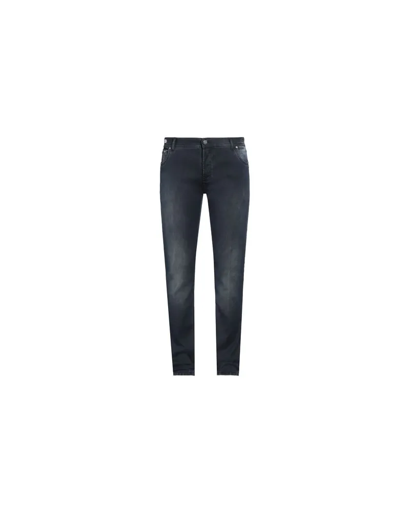 Richard James Brown HOSEN & RÖCKE - Jeanshosenauf YOOX.COM Blau