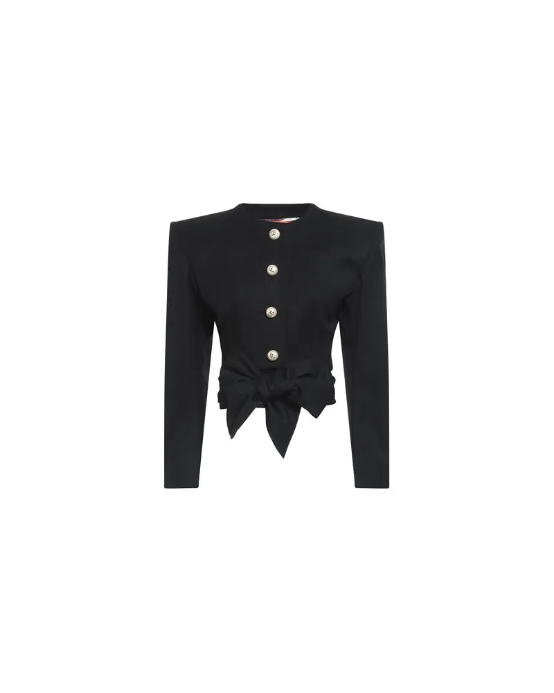 Dolce & Gabbana ANZÜGE und CO-ORDS - Blazersauf YOOX.COM Schwarz
