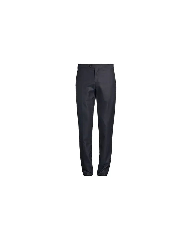 LARDINI HOSEN & RÖCKE - Hosenauf YOOX.COM Nachtblau