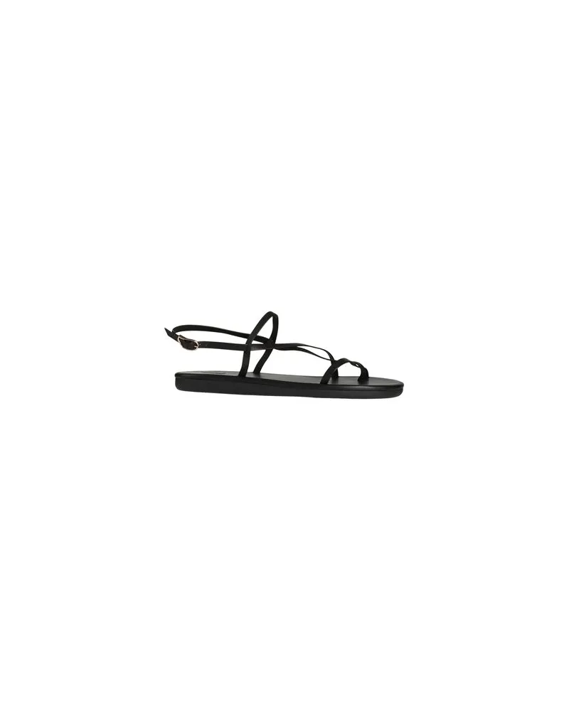 Ancient Greek Sandals SCHUHE - Sandalenauf YOOX.COM Schwarz