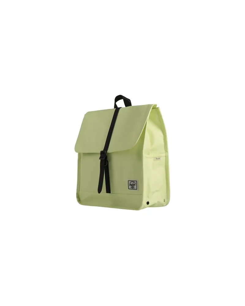Herschel Supply Co. TASCHEN - Rucksäckeauf YOOX.COM Limettengrün