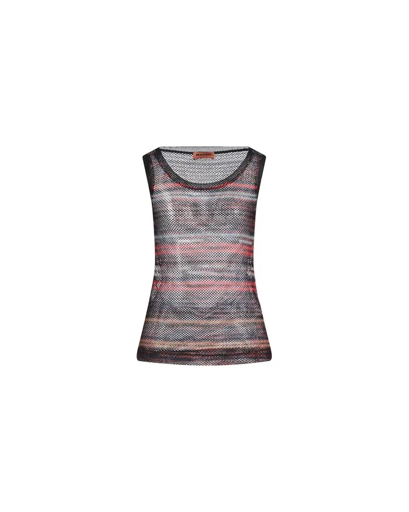 Missoni STRICKWAREN - Pulloverauf YOOX.COM Schwarz