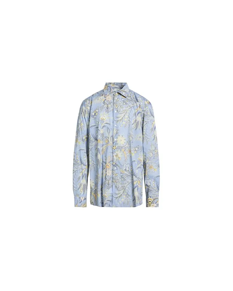 Etro TOPS - Hemdenauf YOOX.COM Hellblau