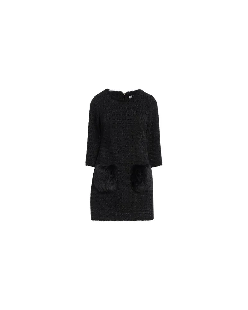 No Secrets KLEIDER - Mini-Kleiderauf YOOX.COM Schwarz