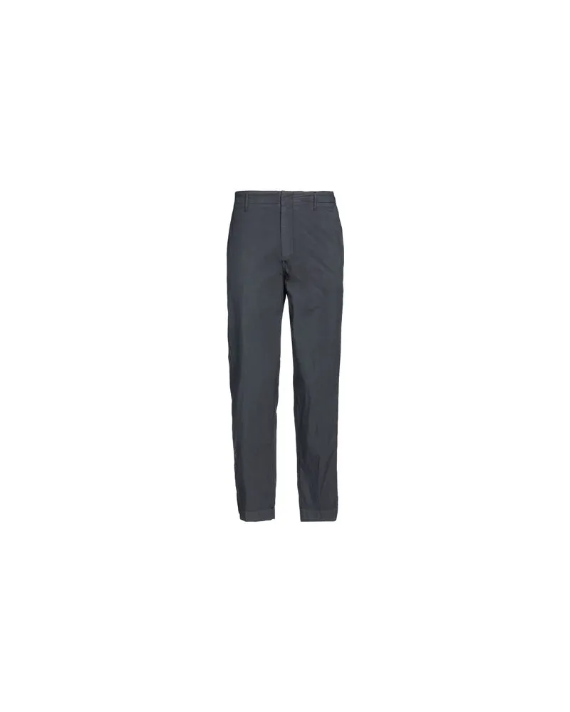 Dondup HOSEN & RÖCKE - Hosenauf YOOX.COM Nachtblau