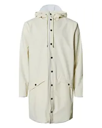 RAINS Jacke & Anorak Elfenbein