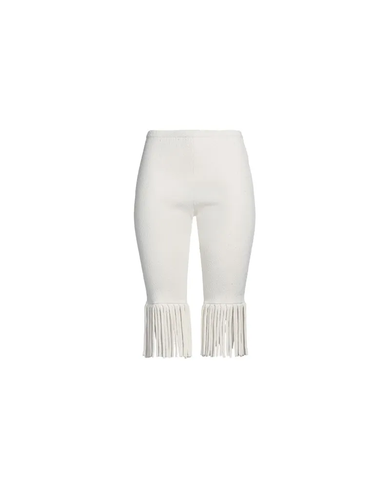 Proenza Schouler HOSEN & RÖCKE - Shorts & Bermudashortsauf YOOX.COM Weiß