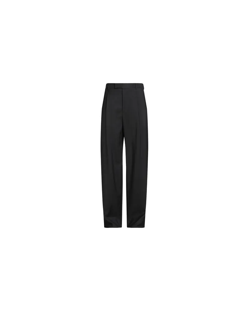 Dior HOSEN & RÖCKE - Hosenauf YOOX.COM Schwarz