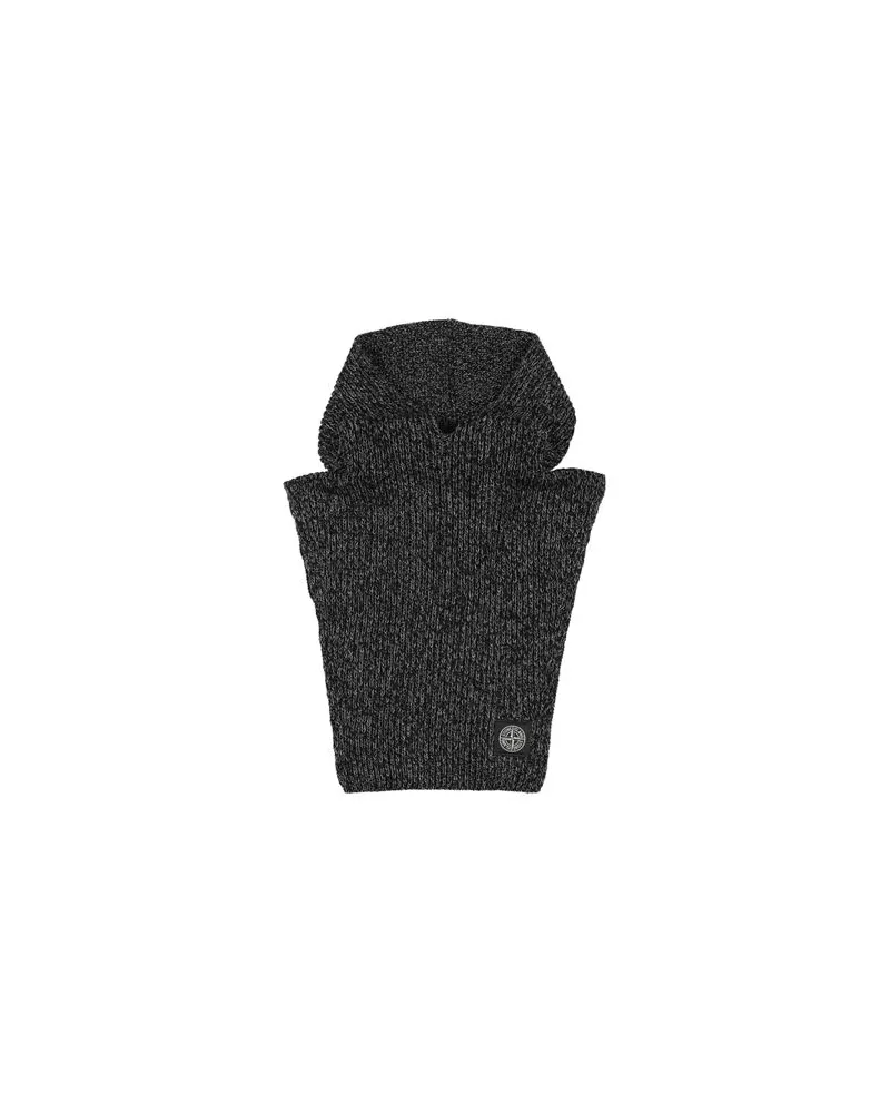 Stone Island ACCESSOIRES - Mützen & Hüteauf YOOX.COM Schwarz