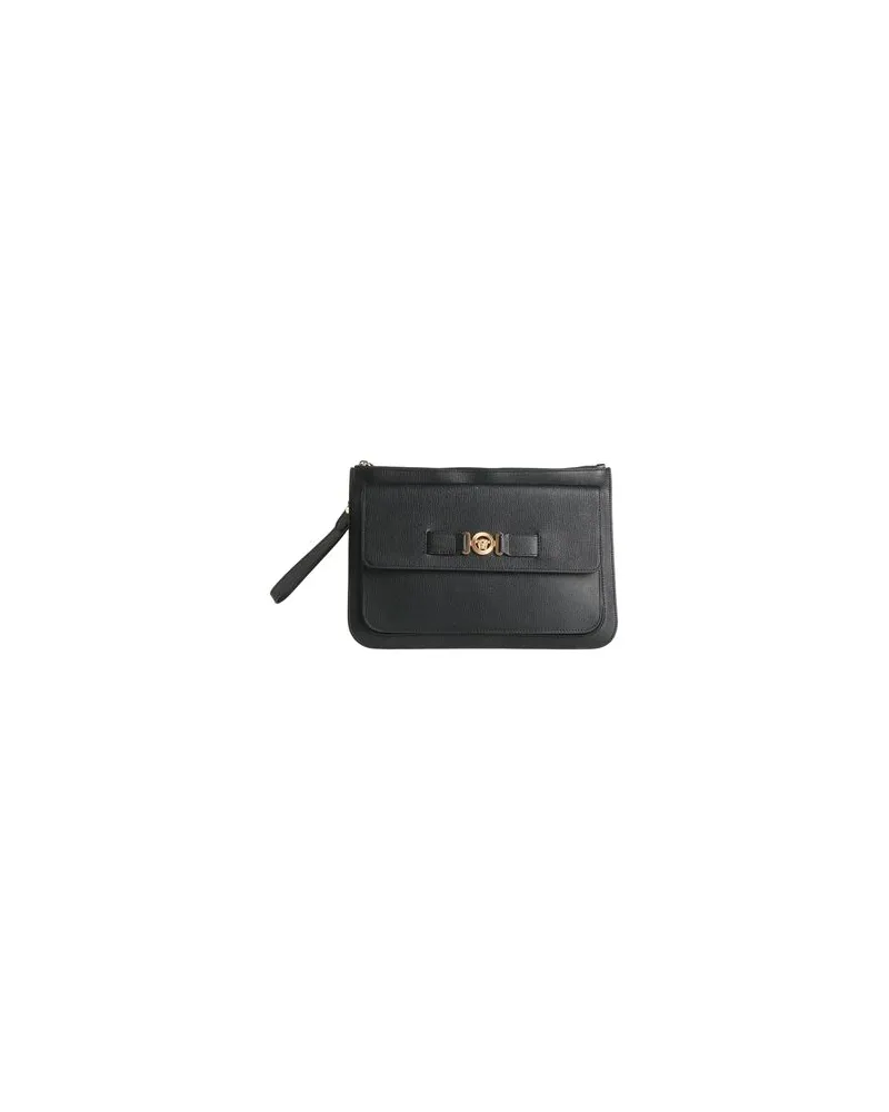 Versace TASCHEN - Handtaschenauf YOOX.COM Schwarz