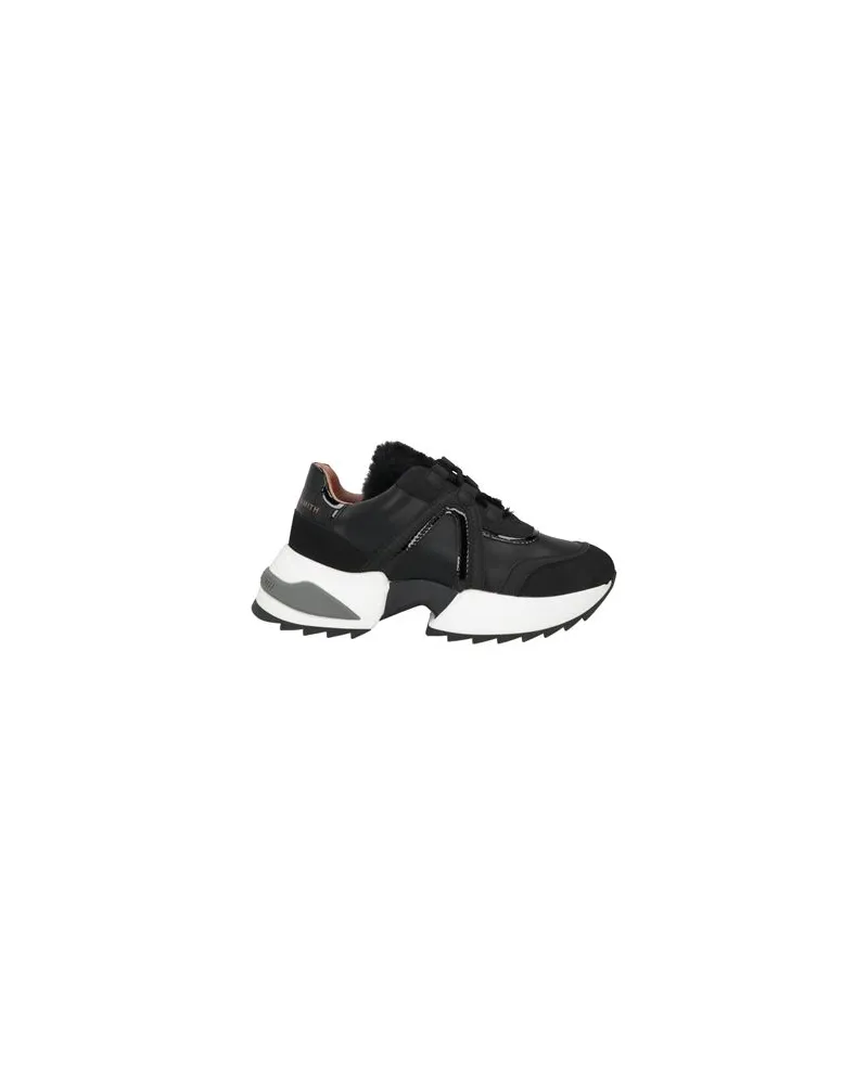 Alexander Smith SCHUHE - Sneakersauf YOOX.COM Schwarz