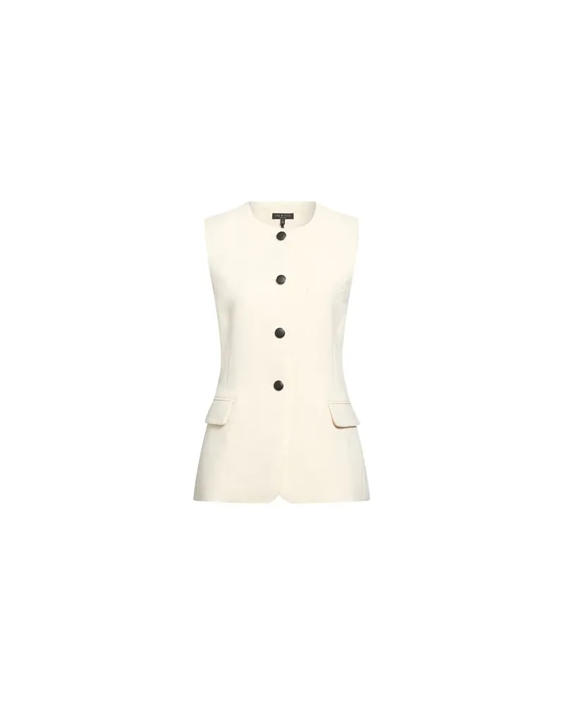 Rag & Bone ANZÜGE und CO-ORDS - Blazersauf YOOX.COM Cremeweiß