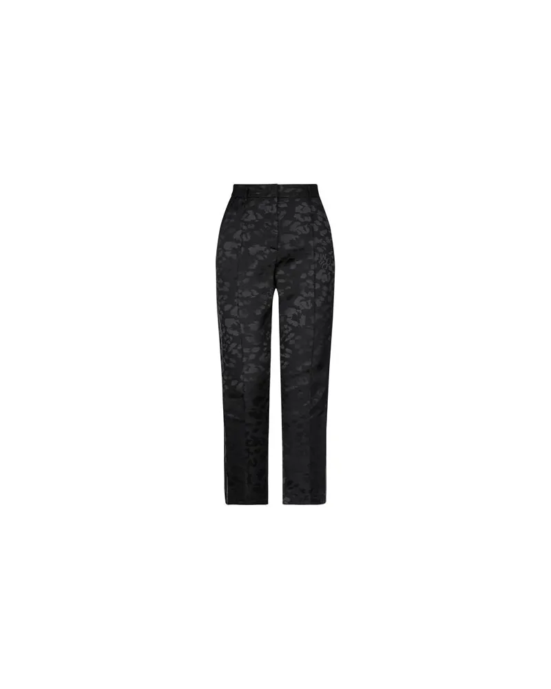 8PM HOSEN & RÖCKE - Hosenauf YOOX.COM Schwarz
