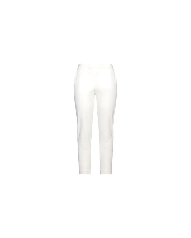 Theory HOSEN & RÖCKE - Hosenauf YOOX.COM Weiß