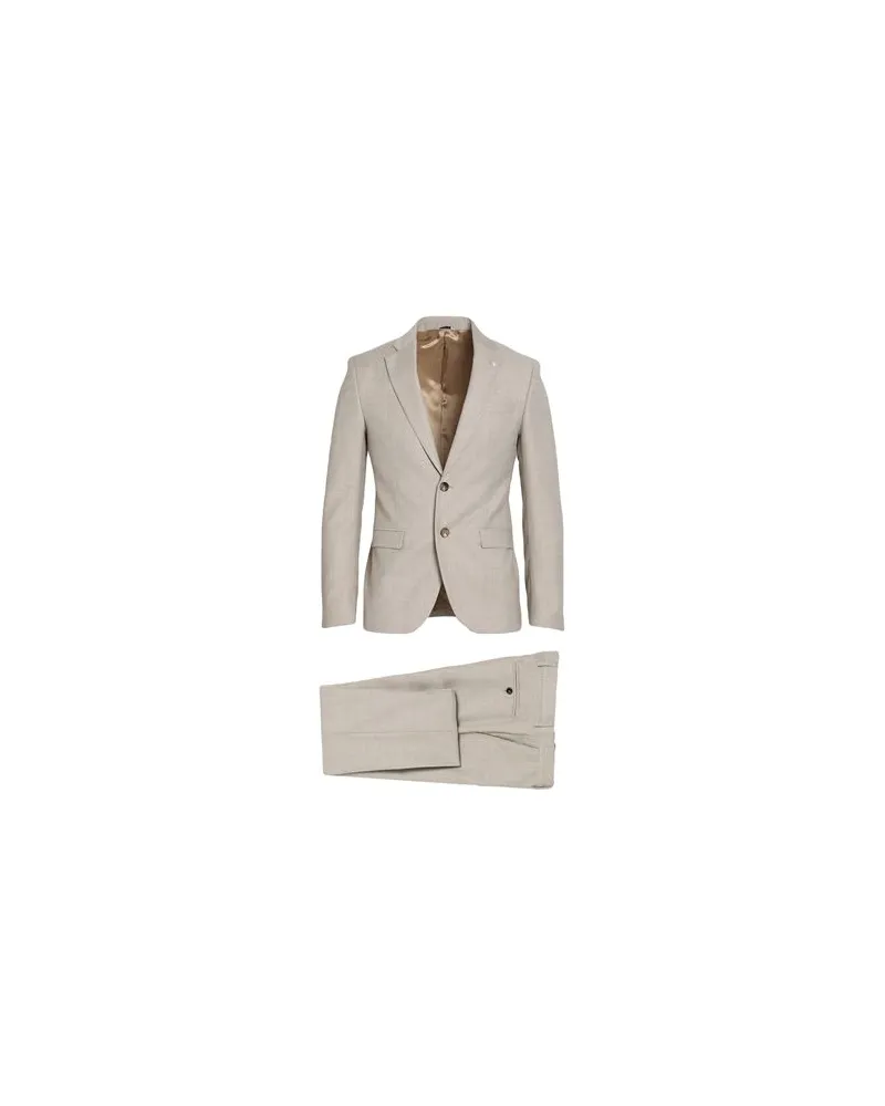 Manuel Ritz ANZÜGE und CO-ORDS - Anzügeauf YOOX.COM Beige