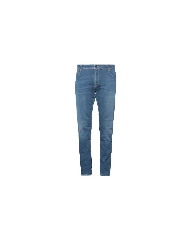 Tramarossa HOSEN & RÖCKE - Jeanshosenauf YOOX.COM Blau