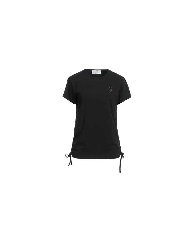 YES ZEE by Essenza TOPS - T-shirtsauf YOOX.COM Schwarz