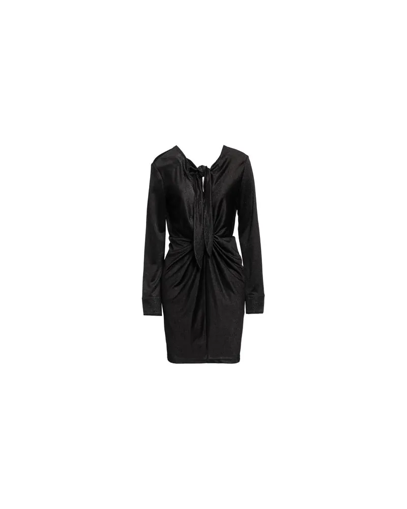 Isabelle Blanche KLEIDER - Mini-Kleiderauf YOOX.COM Schwarz