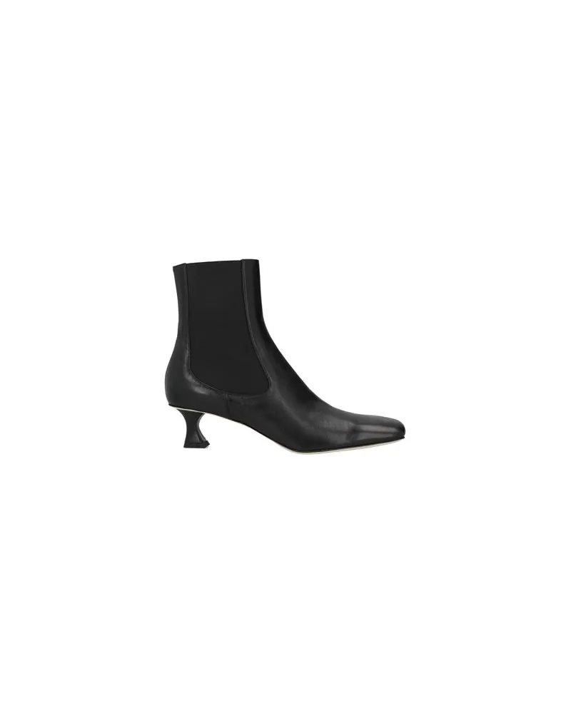 Proenza Schouler SCHUHE - Stiefelettenauf YOOX.COM Schwarz