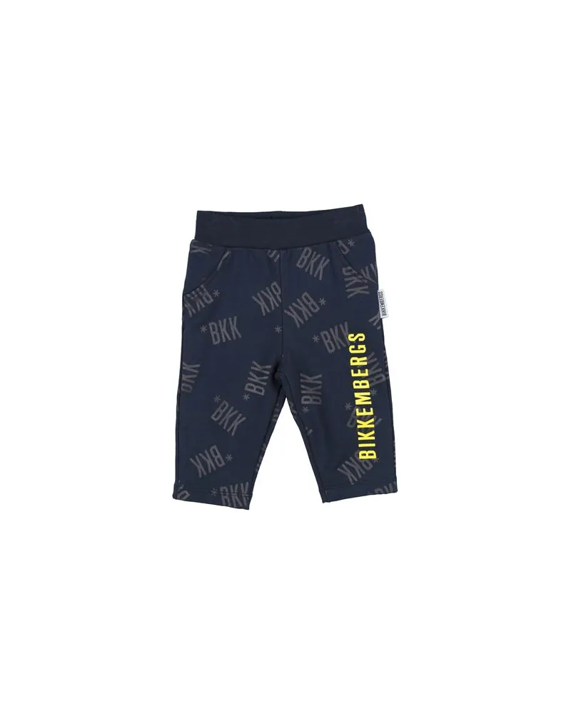 Bikkembergs HOSEN & RÖCKE - Hosenauf YOOX.COM Nachtblau