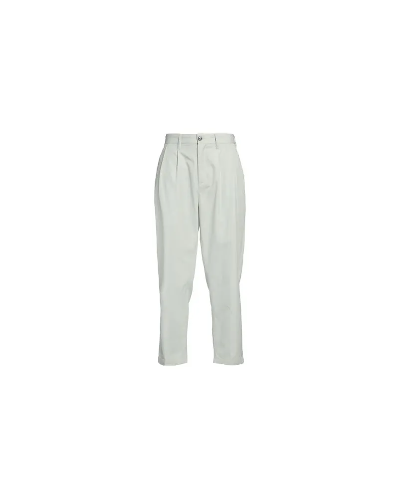 Obey HOSEN & RÖCKE - Hosenauf YOOX.COM Säuregrün