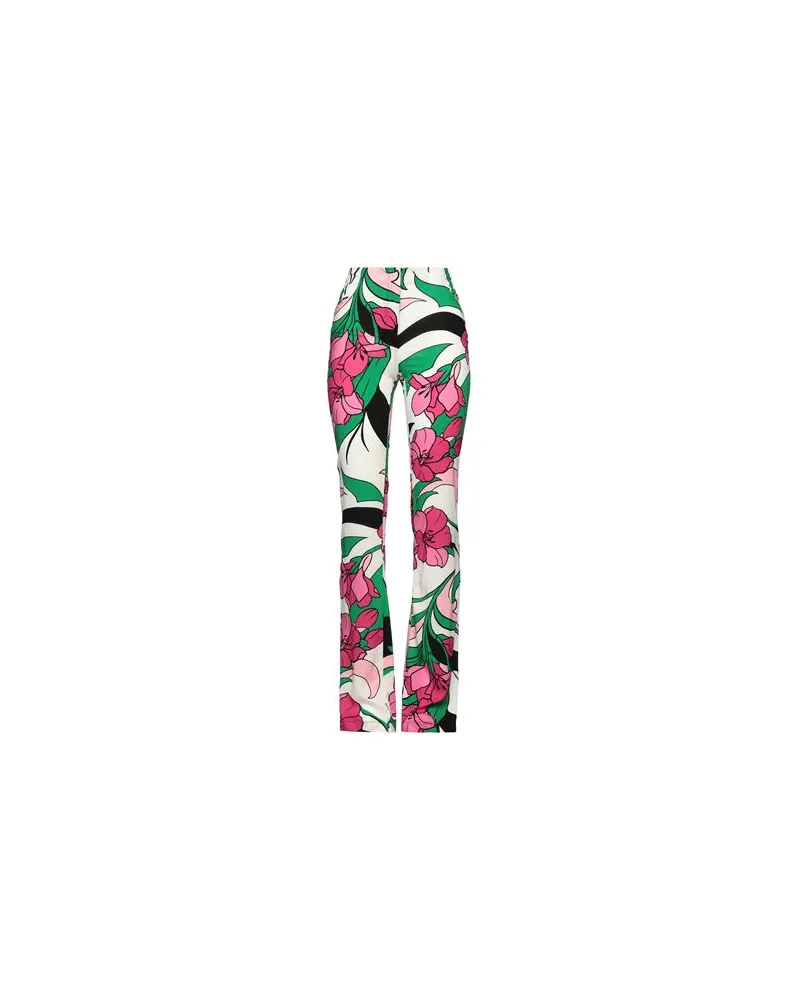 Pinko HOSEN & RÖCKE - Hosenauf YOOX.COM Weiß