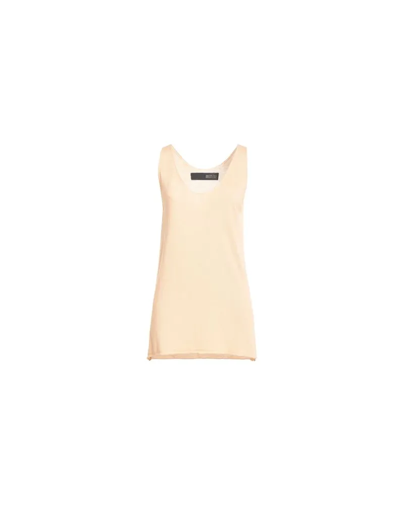 Messagerie TOPS - Topsauf YOOX.COM Beige