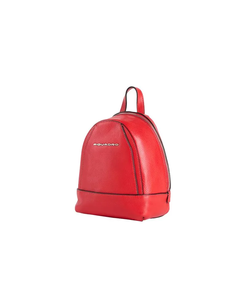 Piquadro TASCHEN - Rucksäckeauf YOOX.COM Rot