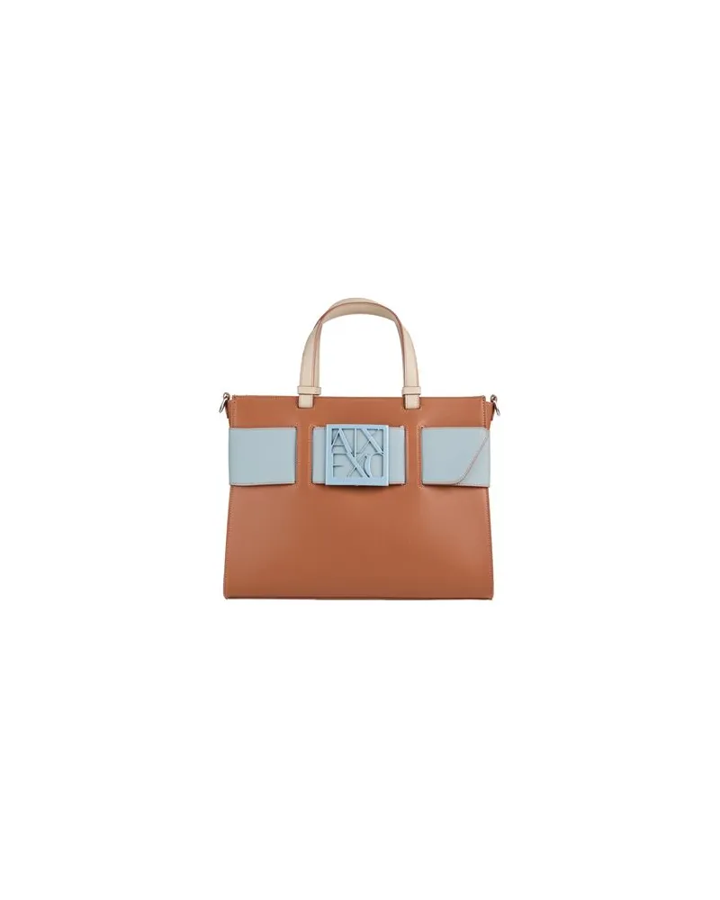 Armani Exchange TASCHEN - Handtaschenauf YOOX.COM Lederfarben