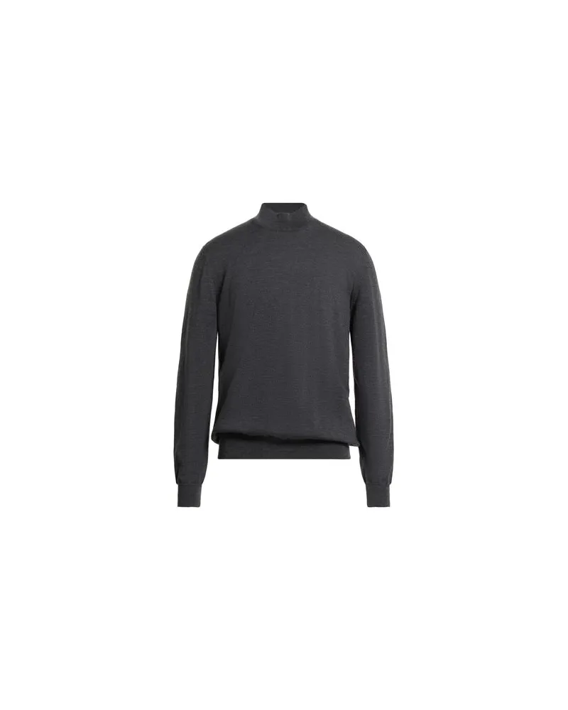 La Fileria STRICKWAREN - Rollkragenpulloverauf YOOX.COM Blei