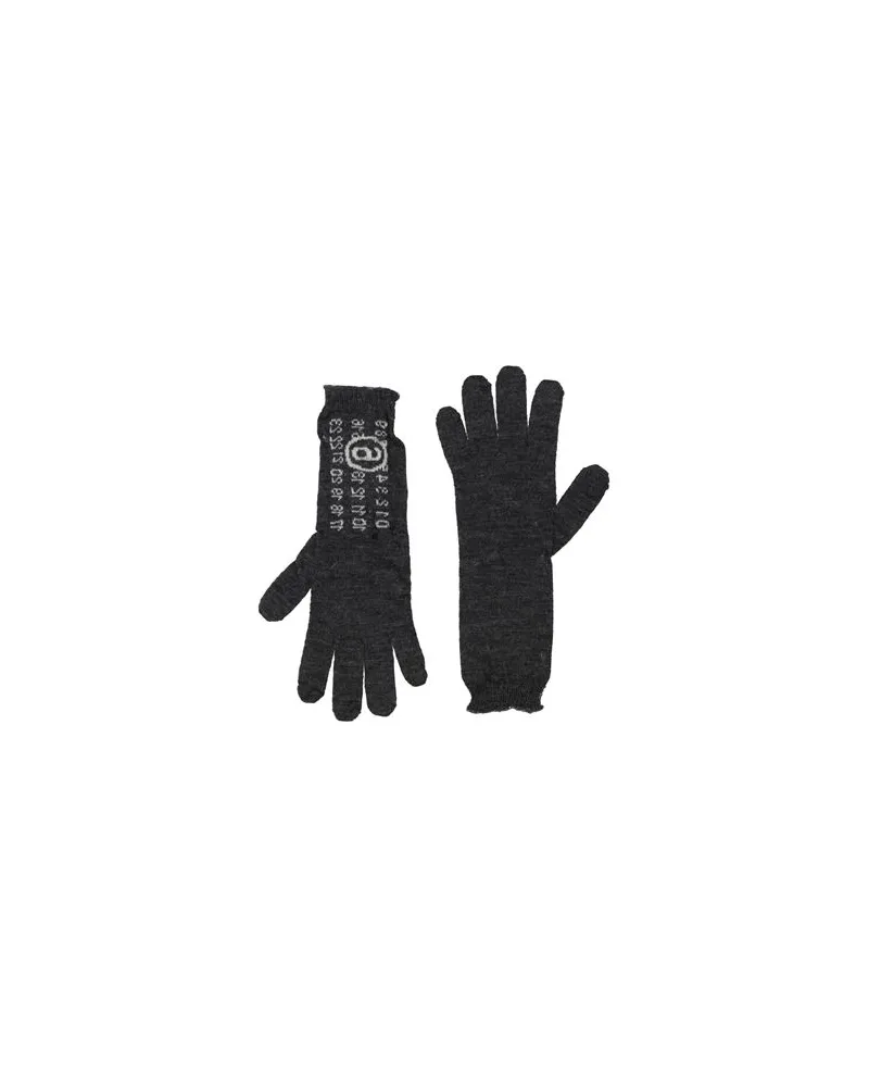 Maison Margiela ACCESSOIRES - Handschuheauf YOOX.COM Braungrau
