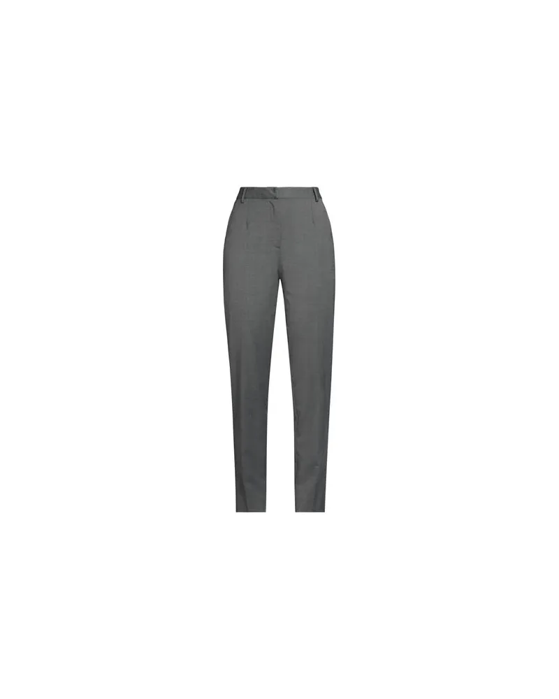 Purotatto HOSEN & RÖCKE - Hosenauf YOOX.COM Grau