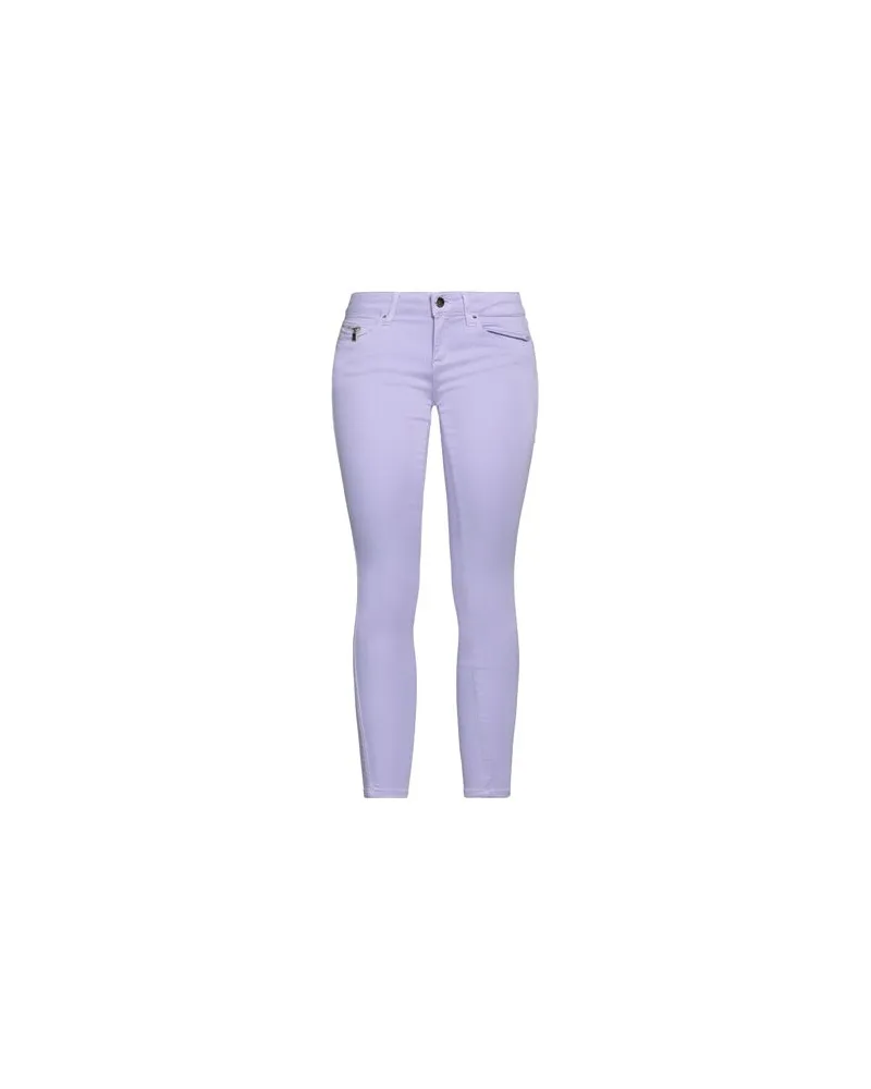 Kaos HOSEN & RÖCKE - Jeanshosenauf YOOX.COM Lila
