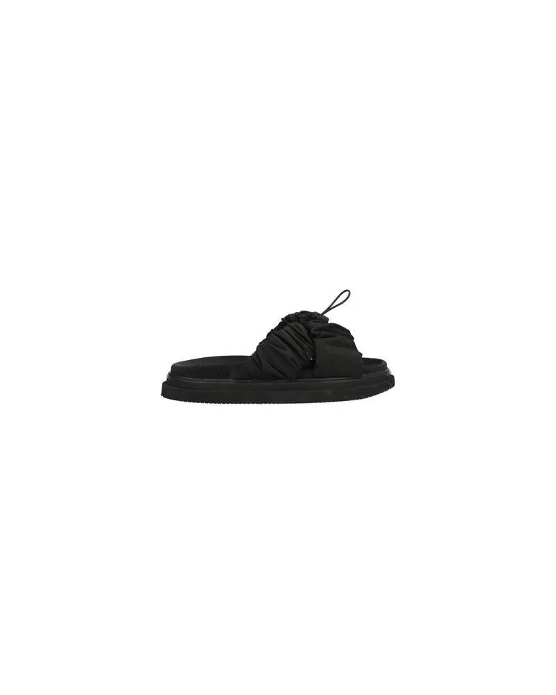 Hogan SCHUHE - Sandalenauf YOOX.COM Schwarz