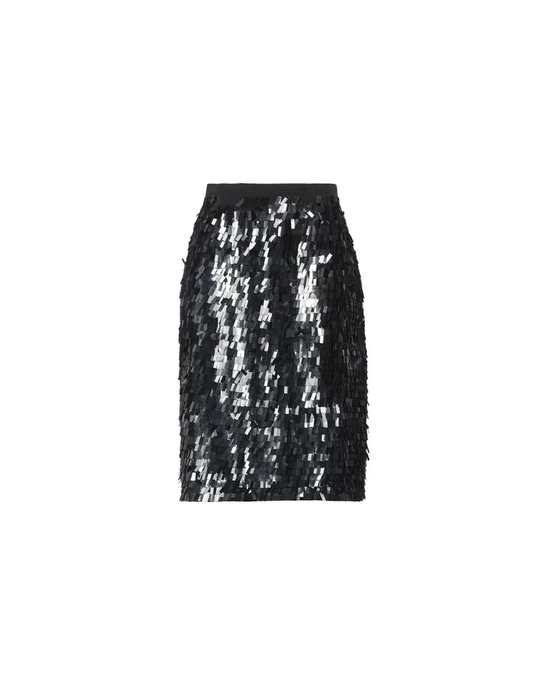 Pinko HOSEN & RÖCKE - Midi-Röckeauf YOOX.COM Schwarz