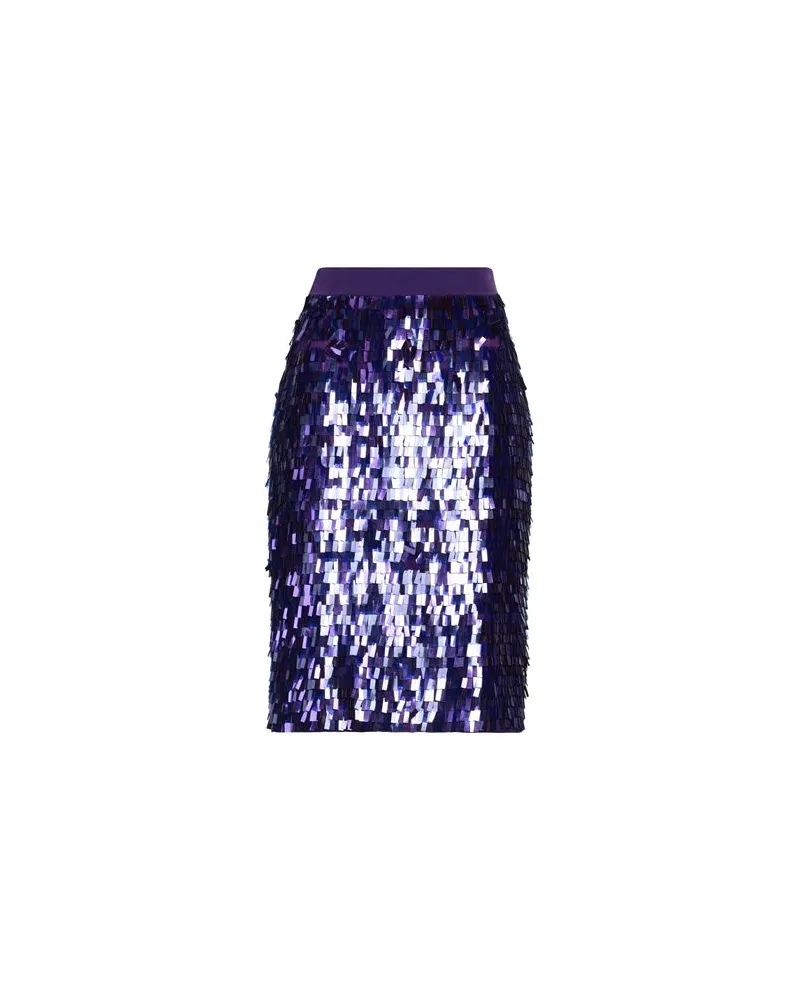 Pinko HOSEN & RÖCKE - Midi-Röckeauf YOOX.COM Violett