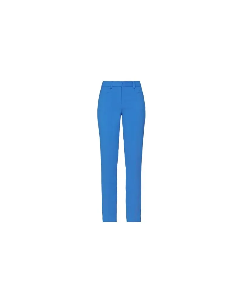 CRISTINAEFFE HOSEN & RÖCKE - Hosenauf YOOX.COM Königsblau