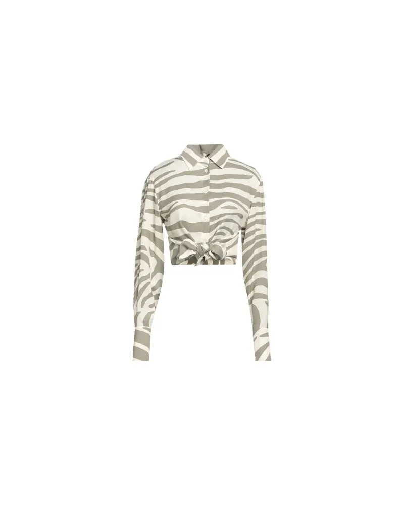 Balmain TOPS - Hemdenauf YOOX.COM Elfenbein