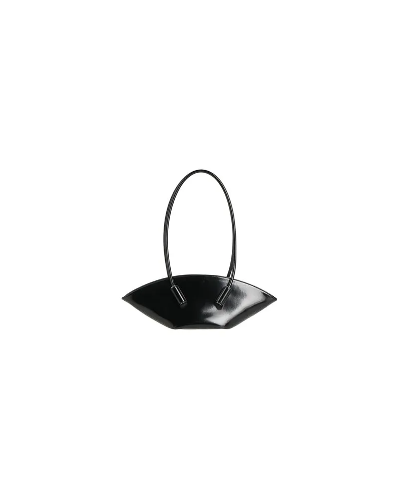 THEMOIRÈ TASCHEN - Schultertaschenauf YOOX.COM Schwarz