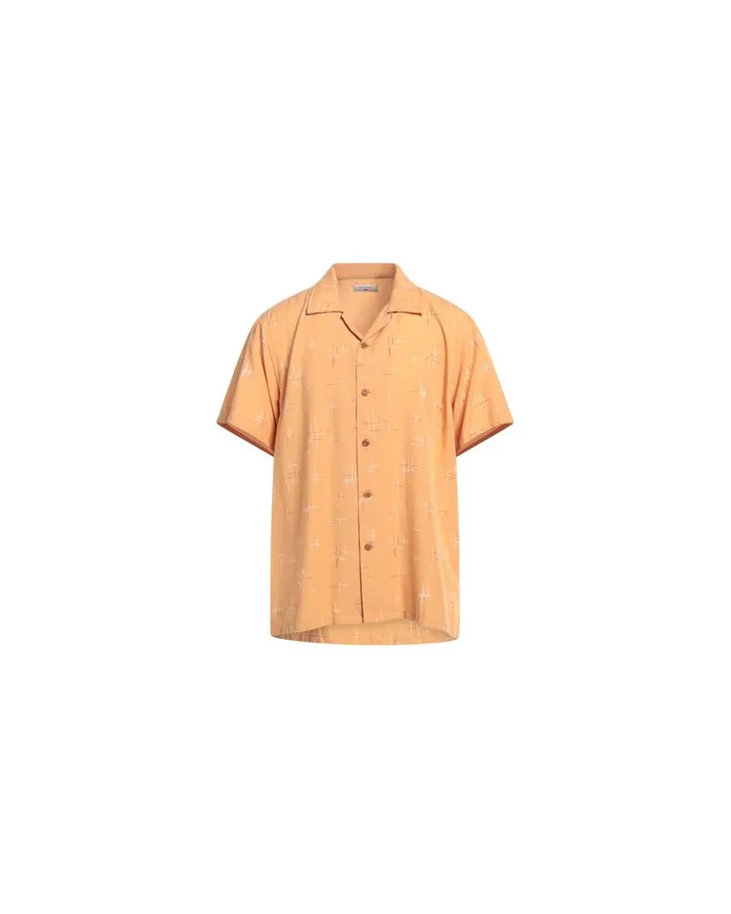 Nudie Jeans TOPS - Hemdenauf YOOX.COM Ringelblume