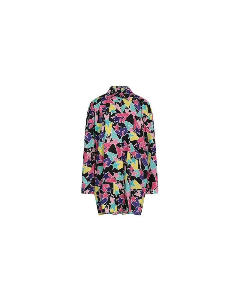 MSGM TOPS - Hemdenauf YOOX.COM Schwarz