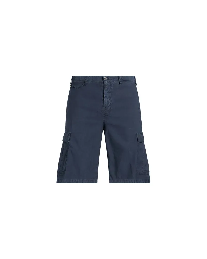 PT TORINO HOSEN & RÖCKE - Shorts & Bermudashortsauf YOOX.COM Nachtblau